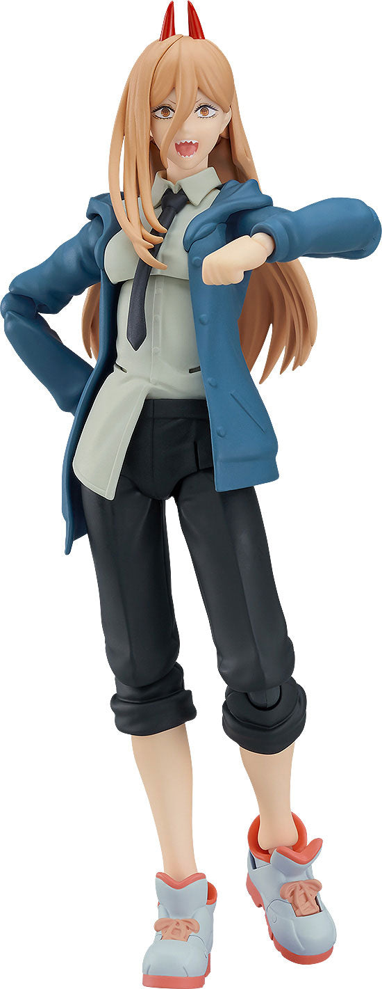 Chainsaw Man Power Figma Action Figure 15 cm
