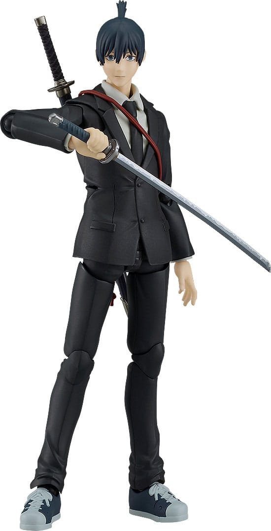 Chainsaw Man Aki Hayakawa Figma Action Figure 16 cm