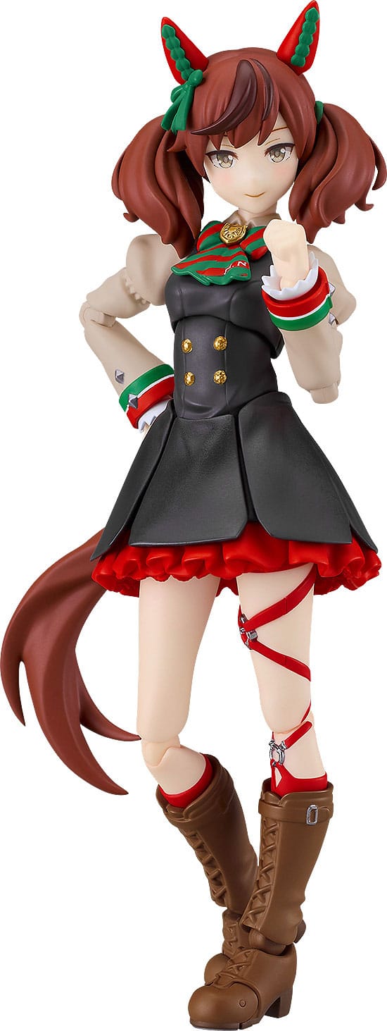 Umamusume Pretty Derby Nice Nature Figma Action Figure 14 cm