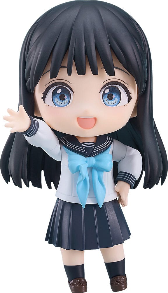 Akebis Sailor Uniform Komichi Akebi Nendoroid Action Figure 10 cm