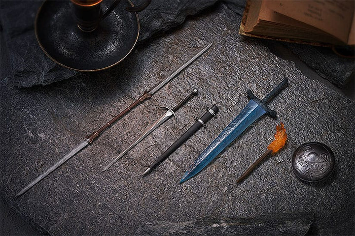 Figma Raging Wolf Elden Ring Action Figure 16 cm