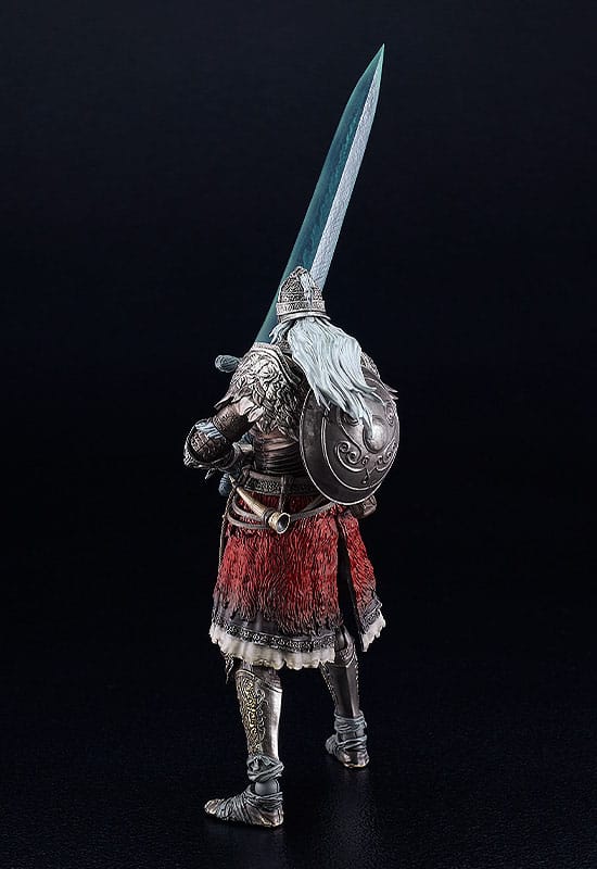 Figma Raging Wolf Elden Ring Action Figure 16 cm