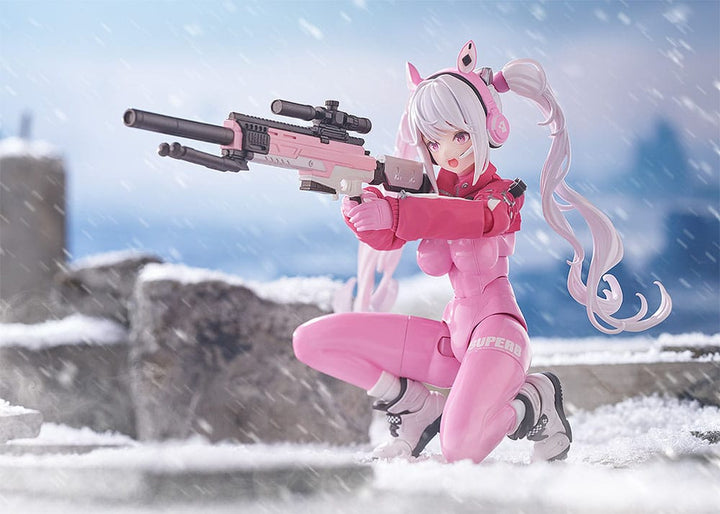 Goddess of Victory Nikke Alice Figma Action Figure 15 cm