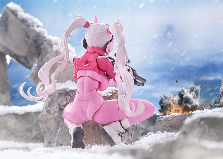 Goddess of Victory Nikke Alice Figma Action Figure 15 cm