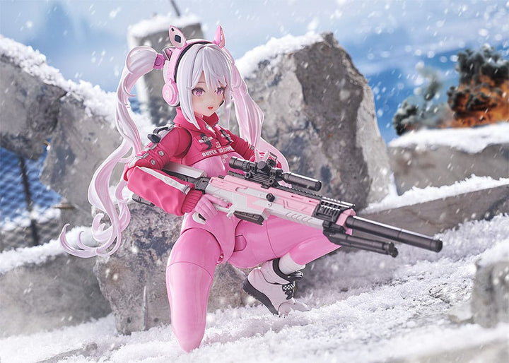 Goddess of Victory Nikke Alice Figma Action Figure 15 cm