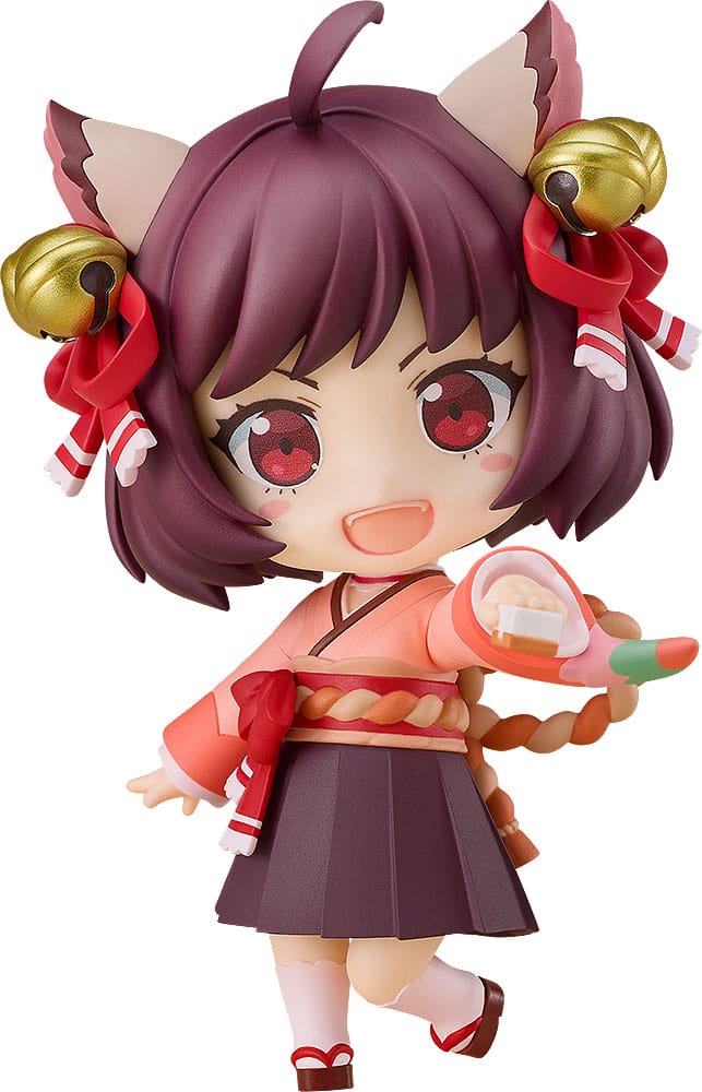 Mahjong Soul Ichihime Nendoroid Action Figure 10 cm