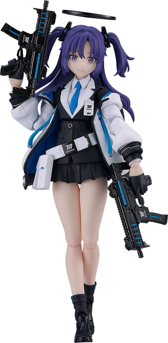Blue Archive Yuuka Hayase Figma Action Figure 14 cm