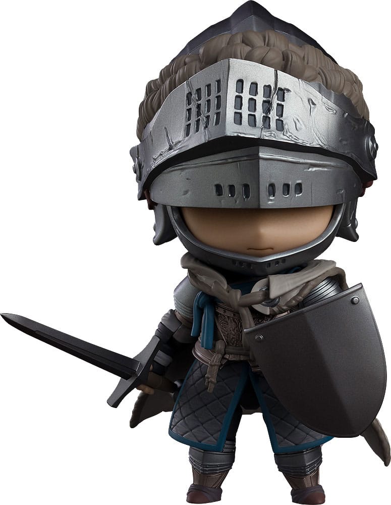 Elden Ring Vagabond Nendoroid Action Figure 10 cm