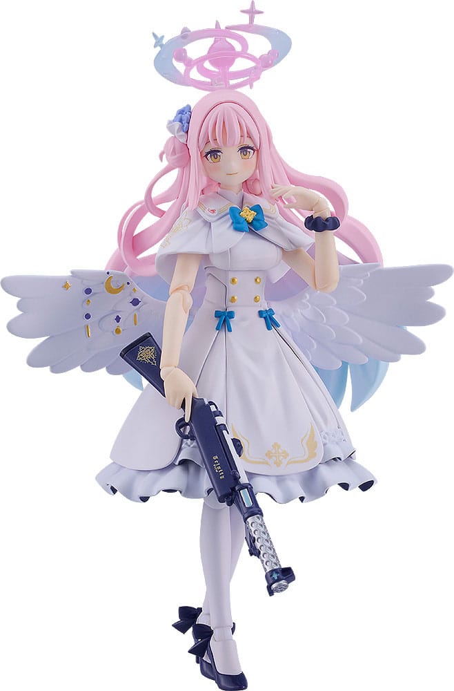 Blue Archive Mika Misono Figma Action Figure 14 cm