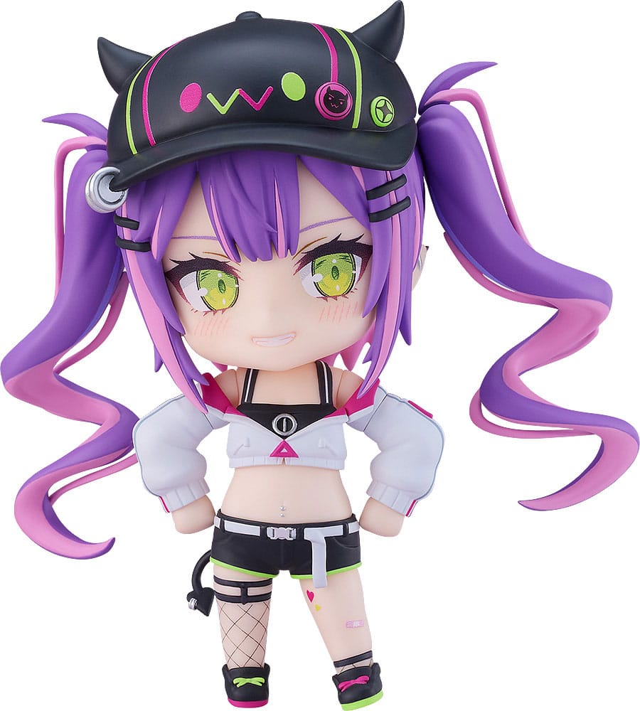 Hololive Tokoyami Towa Nendoroid Action Figure 10 cm