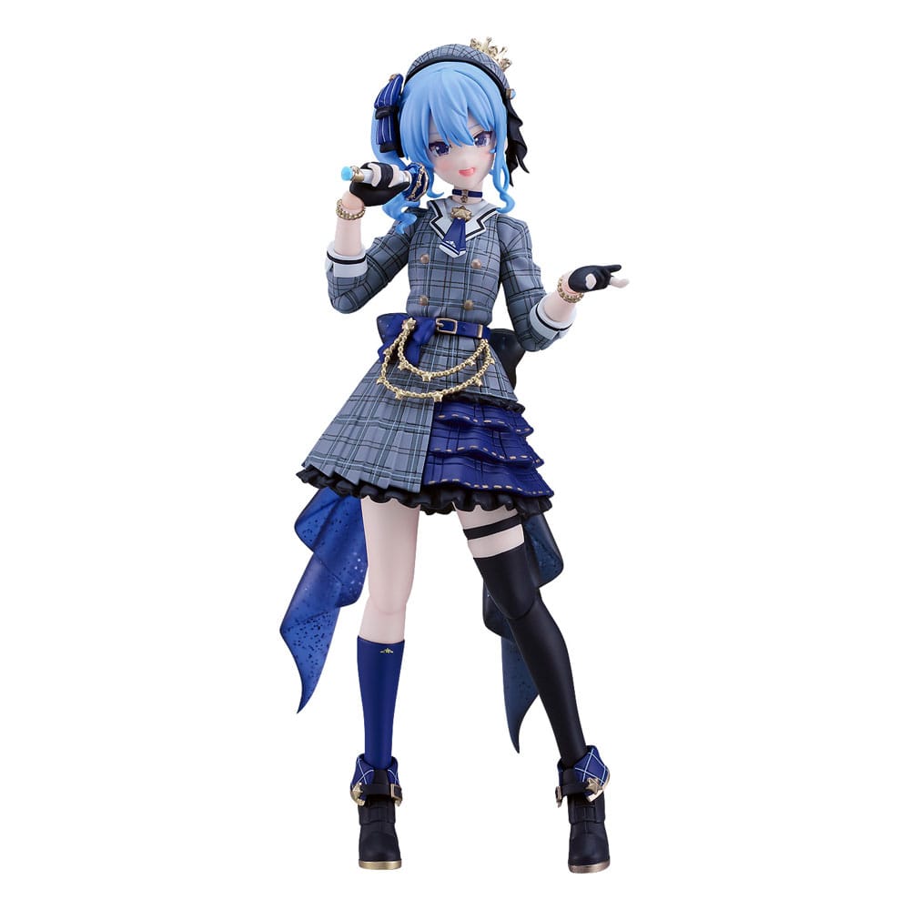 Hololive Hoshimachi Suisei Figma Action Figure 14 cm