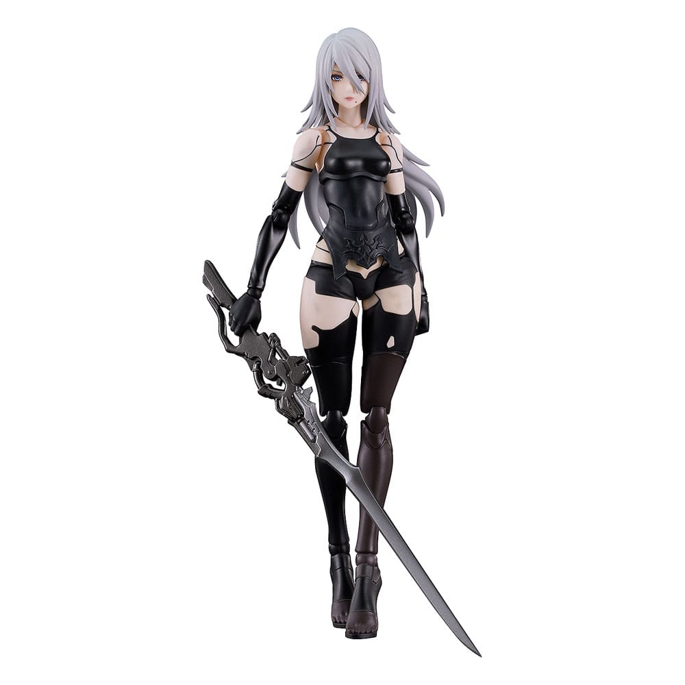 Nier Automata A2 Ver1 1a Figma Action Figure 16 cm
