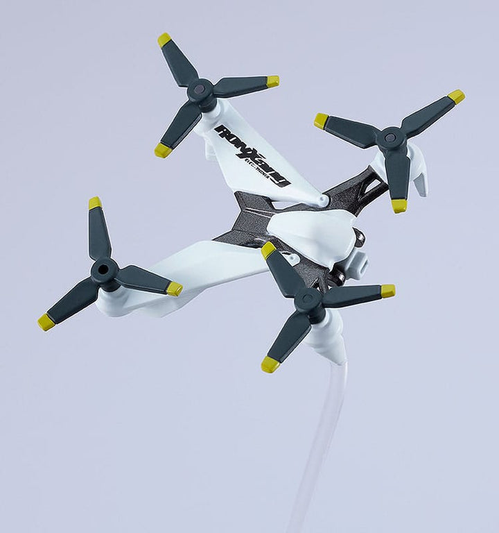 Max Factory Kinetic Ash Shojo Hatsudoki Motored Cyborg Runner  Action Figure (17 cm)