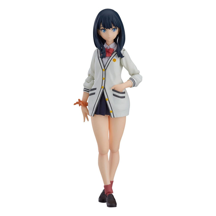 SSSS Gridman Rikka Takarada Figma Action Figure 14 cm