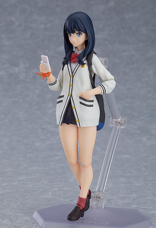 SSSS Gridman Rikka Takarada Figma Action Figure 14 cm