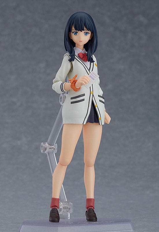 SSSS Gridman Rikka Takarada Figma Action Figure 14 cm
