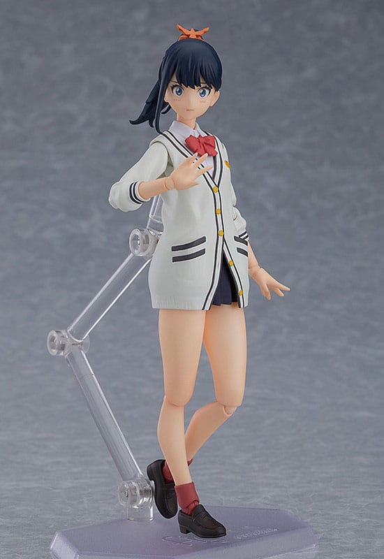 SSSS Gridman Rikka Takarada Figma Action Figure 14 cm