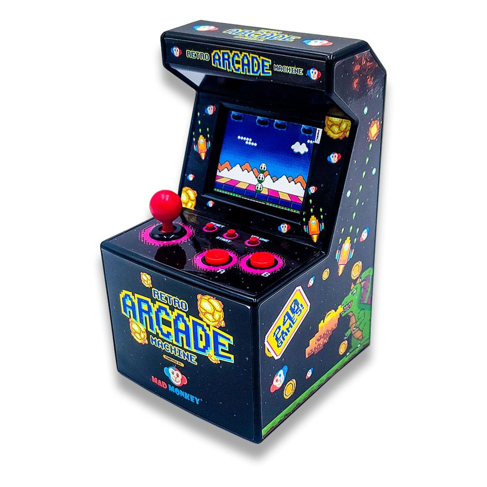 Retro Mini Arcade Machine 240 in 1 15 cm