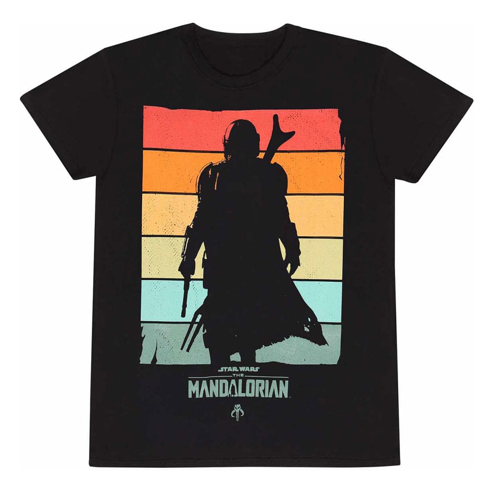 Star Wars The Mandalorian T Shirt Spectrum Size XL