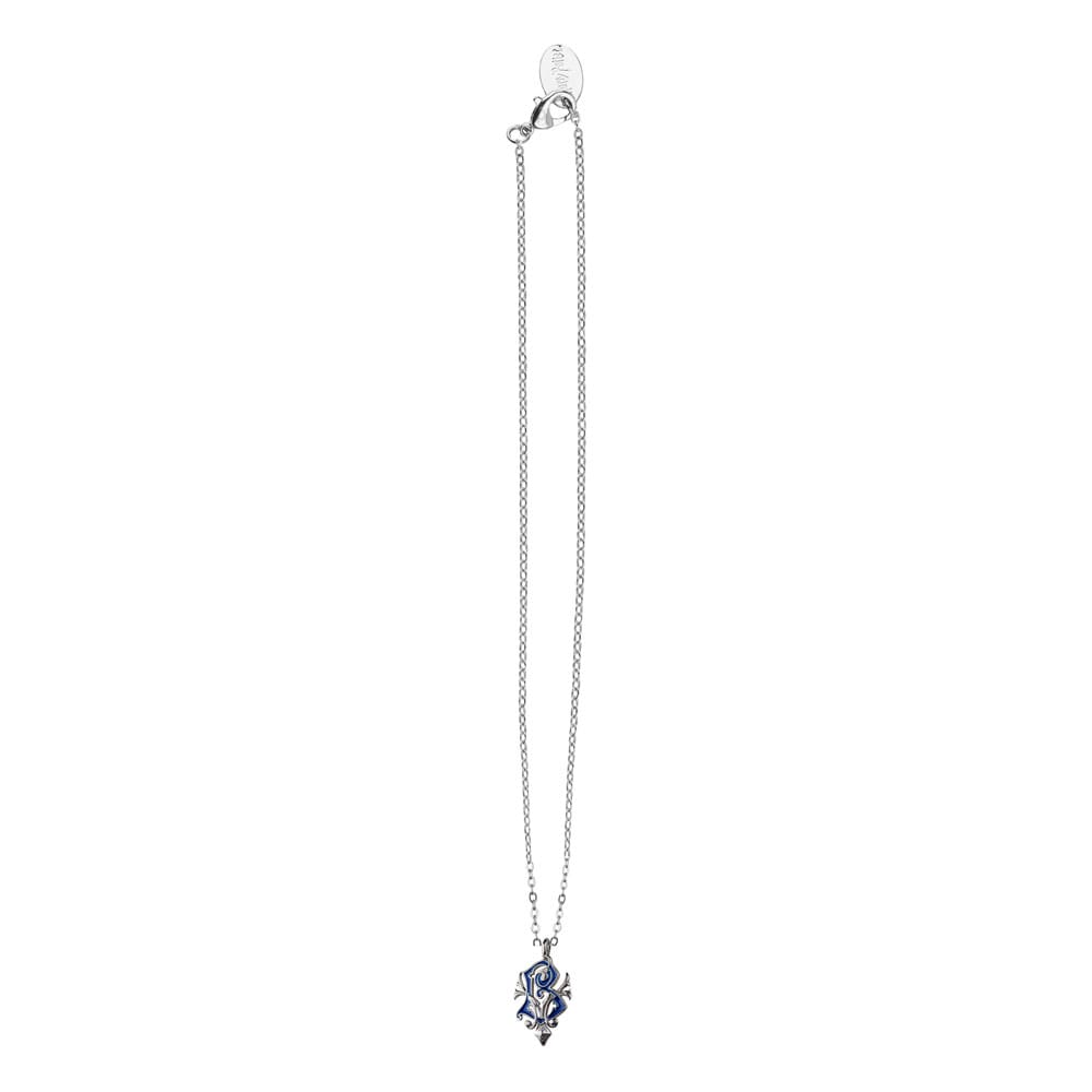 "Harry Potter Beauxbatons Necklace with Pendant "