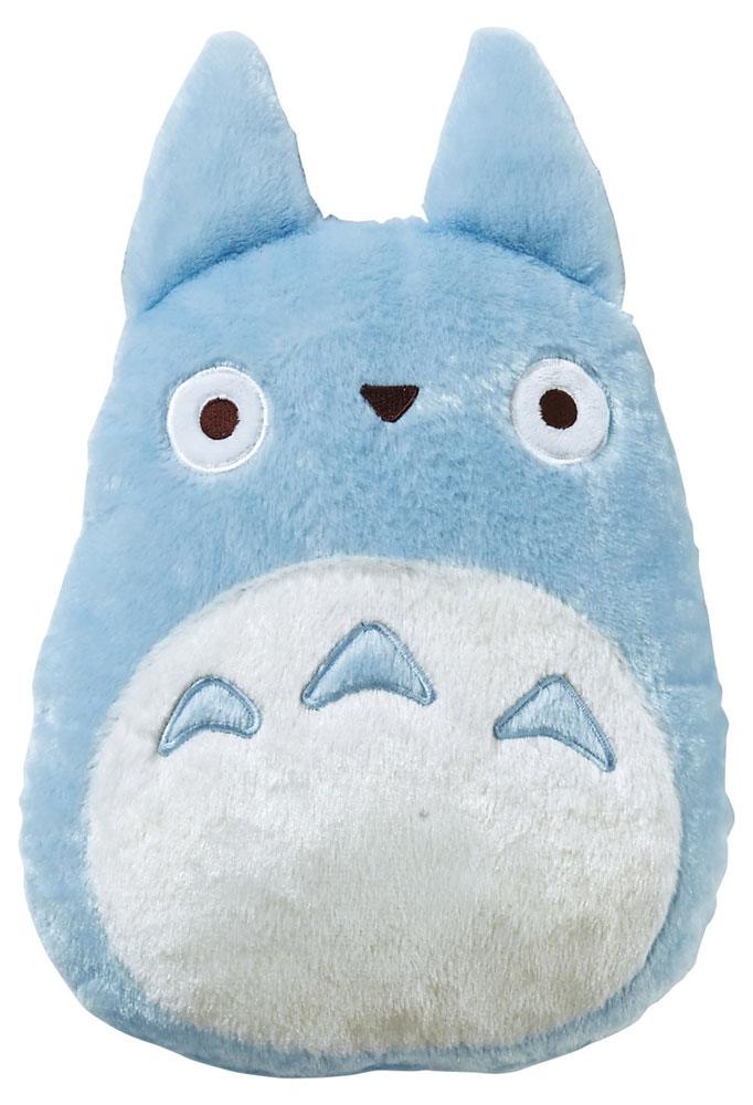 My Neighbor Totoro Blue Totoro Plush Cushion 33 x 29 cm