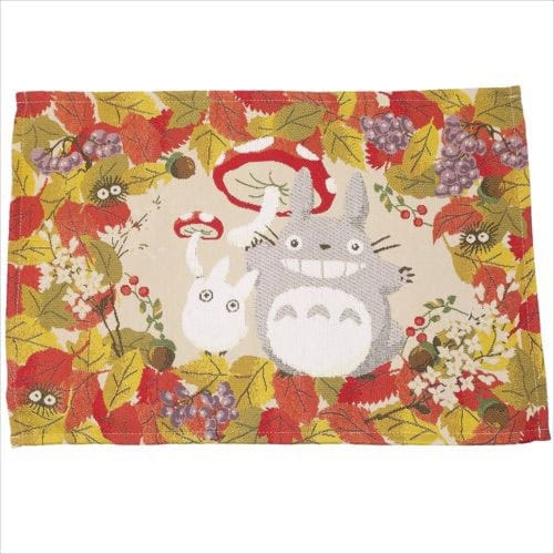My Neighbor Totoro Harvest Festival Placemat