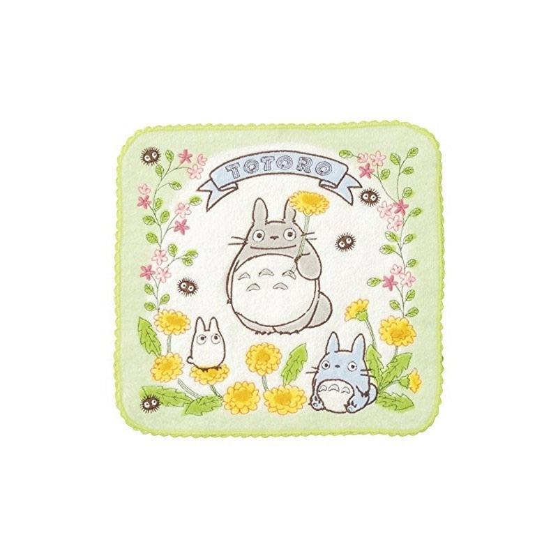 My Neighbor Totoro Spring Mini Towel 25 x 25 cm