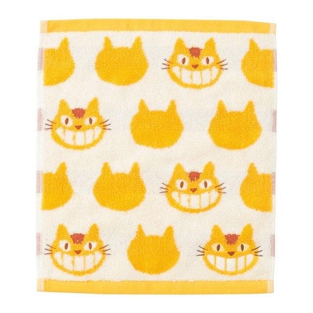 My Neighbor Totoro Catbus Mini Towel 32 x 36 cm