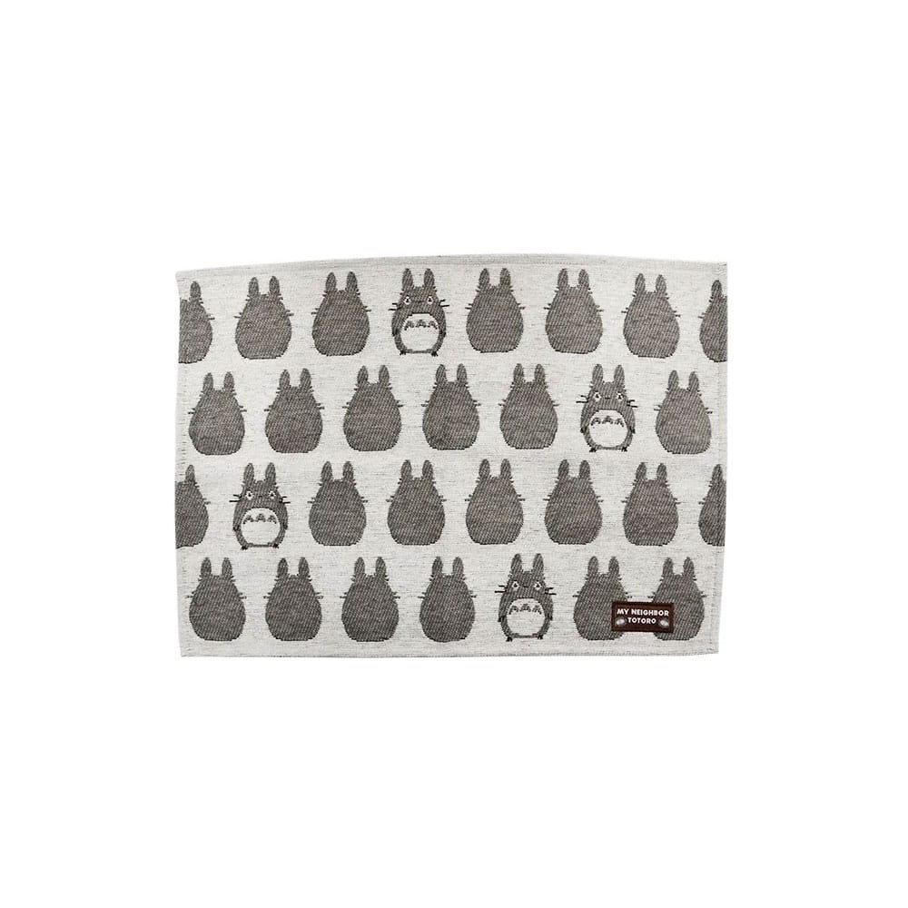 My Neighbor Totoro Big Totoro Silhouette Cloth Lunch Napkin