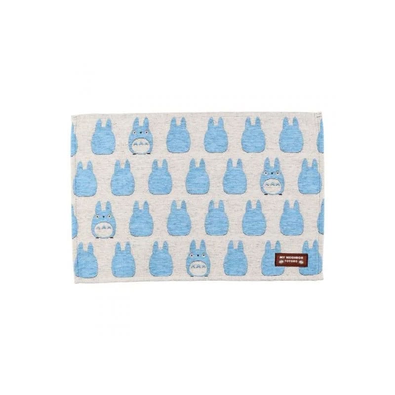 My Neighbor Totoro Medium Totoro Silhouette Cloth Lunch Napkin
