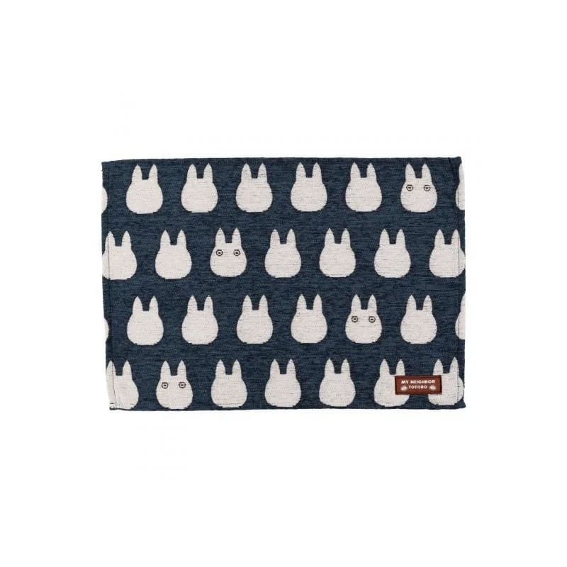 My Neighbor Totoro Small Totoro Silhouette Cloth Lunch Napkin