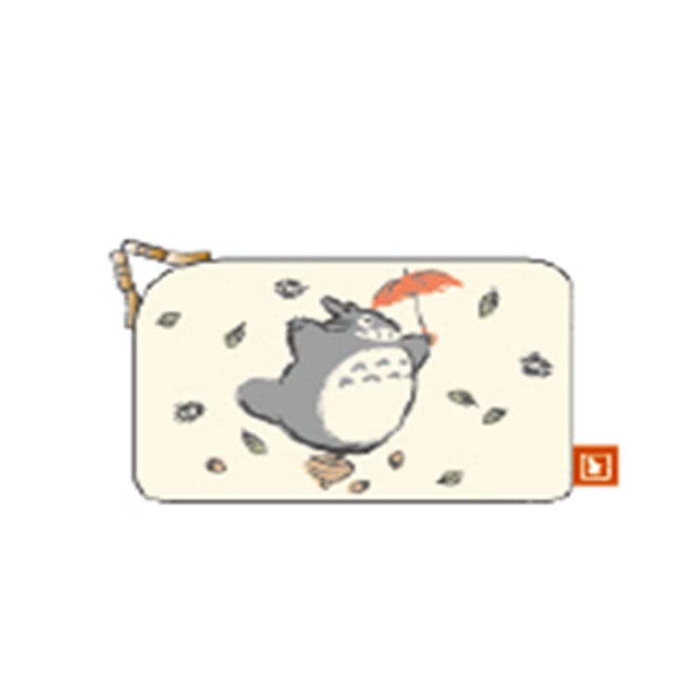 Studio Ghibli Totoro My Neighbor Totoro Card Case Leaving Totoro