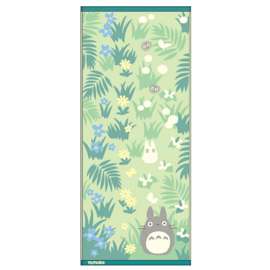 Studio Ghibli Totoro My Neighbor Totoro Towel Butterfly 34 x 80 cm