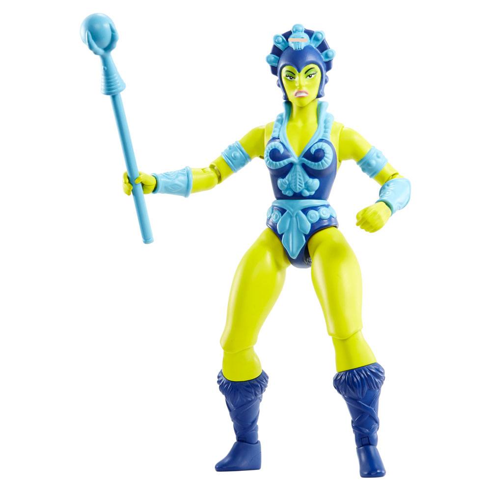 Masters of the Universe Origins Evil Lyn Action Figure 2020 14 cm