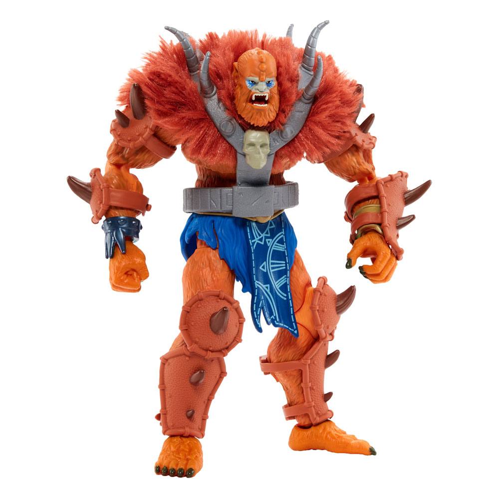 Masters of the Universe Masterverse Beast Man 2022 Action Figure 23 cm
