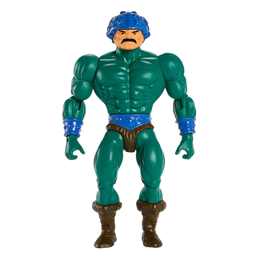 Masters of the Universe Origins Serpent Claw Man‑At‑Arms Action Figure 14 cm
