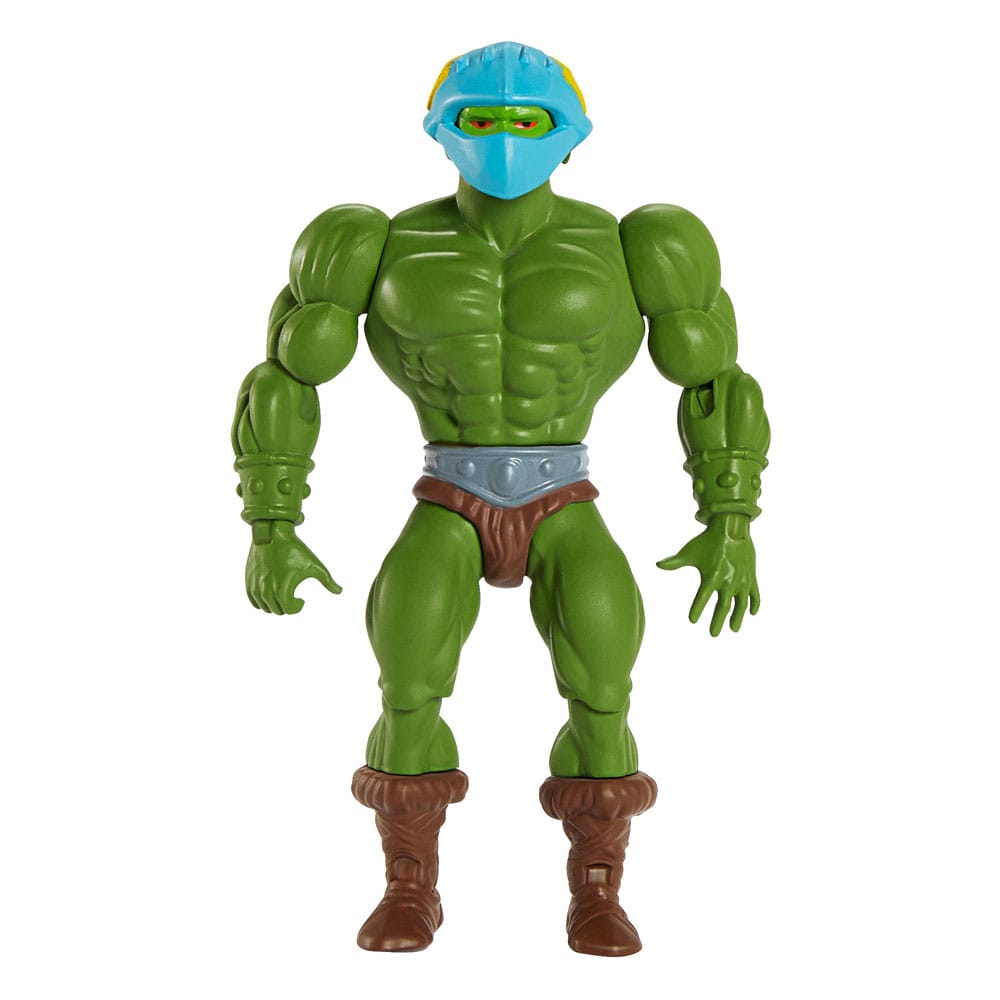 Masters of the Universe Origins Eternian Guard Infiltrator Action Figure 14 cm