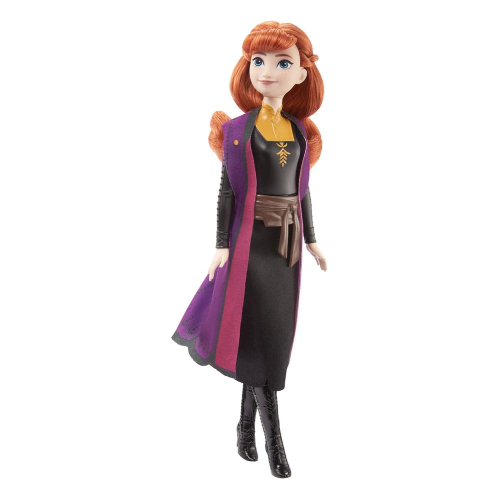 Disney Anna Frozen 2 Doll 29 cm