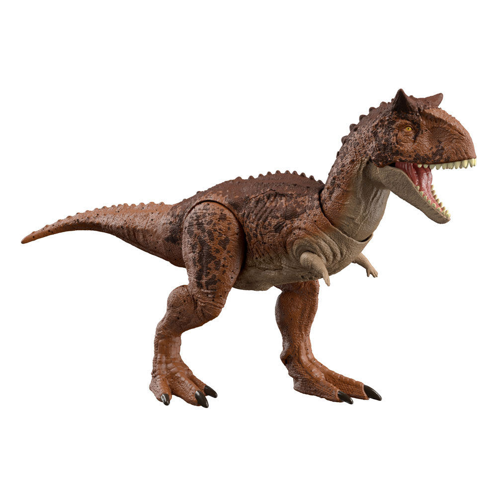 Jurassic World Dominion Battle Chompin Carnotaurus Action Figure