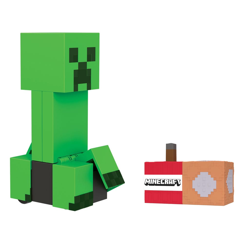 Minecraft Exploding RC Creeper Figure 25 cm POP! Vinyl Figure
