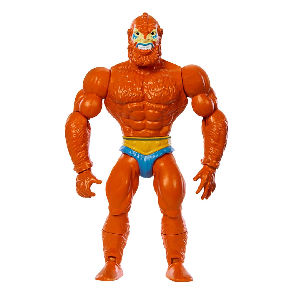 Masters of the Universe Turtles of Grayskull Beast Man Action Figure 14 cm POP! Vinyl Figure