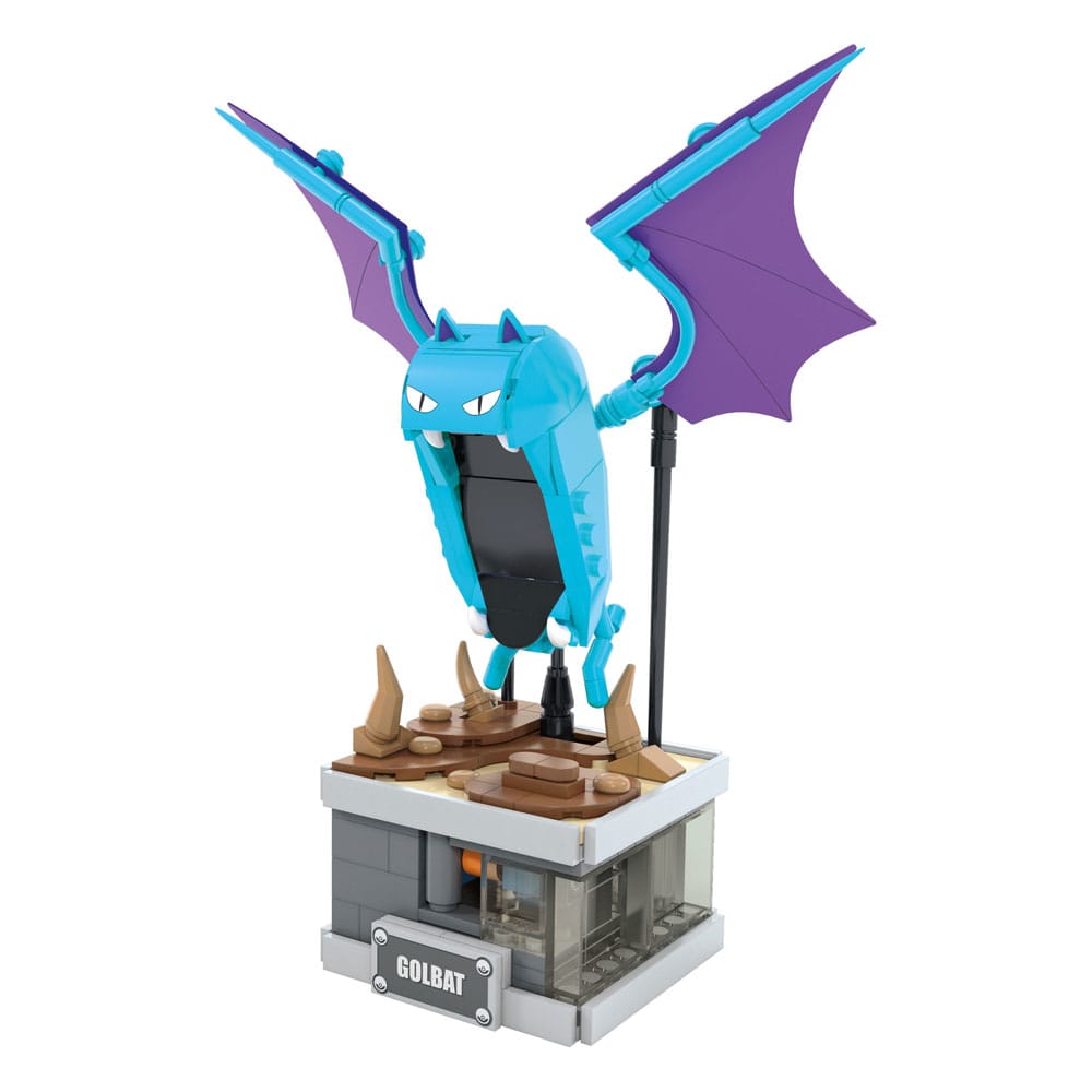 Pokemon Golbat Mini Motion MEGA Construction Set POP! Vinyl Figure