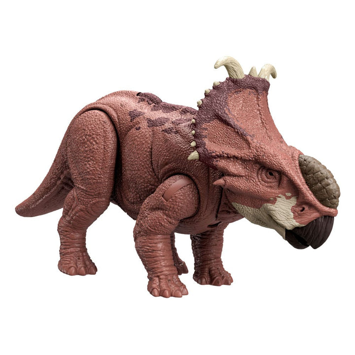 Jurassic World Epic Evolution Wild Roar Pachyrhinosaurus Action Figure