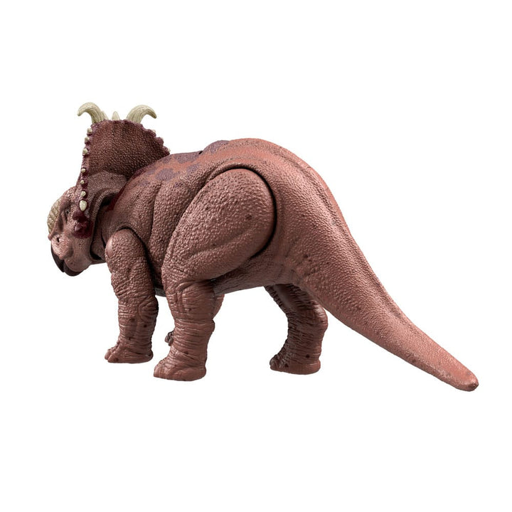 Jurassic World Epic Evolution Wild Roar Pachyrhinosaurus Action Figure