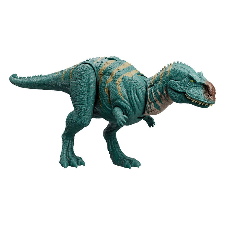Jurassic World Epic Evolution Wild Roar Majungasaurus Action Figure