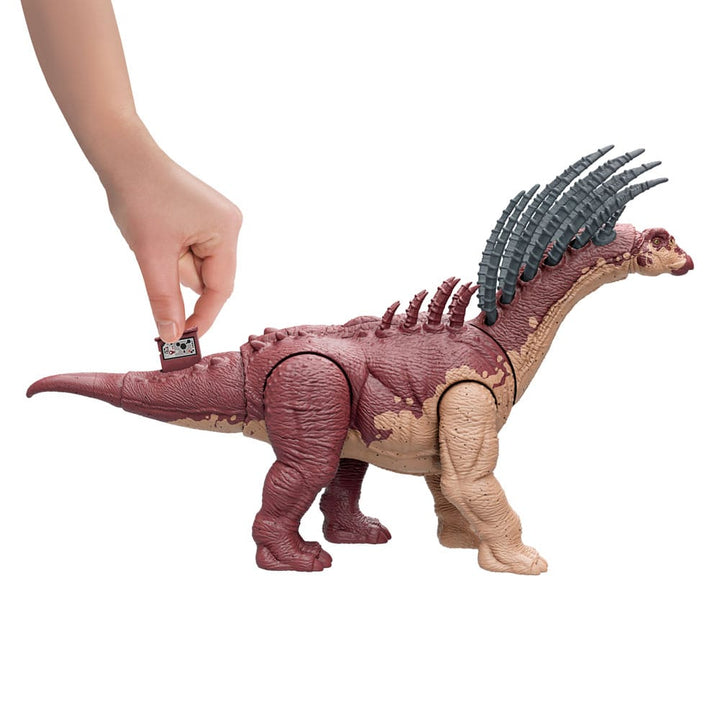 Jurassic World Dino Trackers Gigantic Trackers Bajadasaurus Action Figure