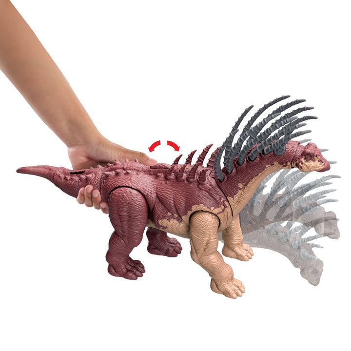 Jurassic World Dino Trackers Gigantic Trackers Bajadasaurus Action Figure