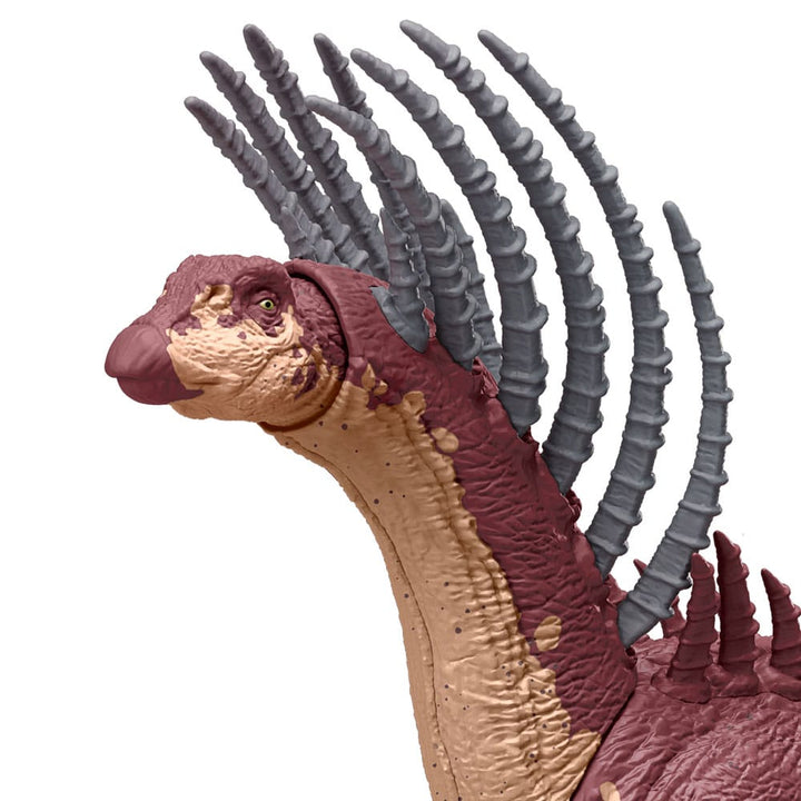 Jurassic World Dino Trackers Gigantic Trackers Bajadasaurus Action Figure