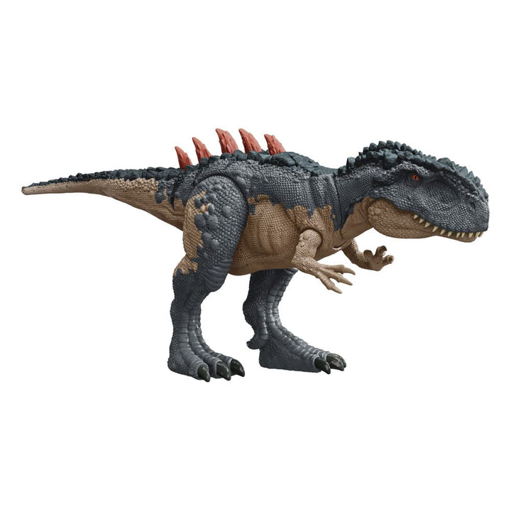 Jurassic World Dino Trackers Gigantic Trackers Mapusaurus Action Figure
