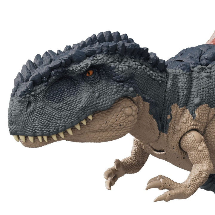 Jurassic World Dino Trackers Gigantic Trackers Mapusaurus Action Figure